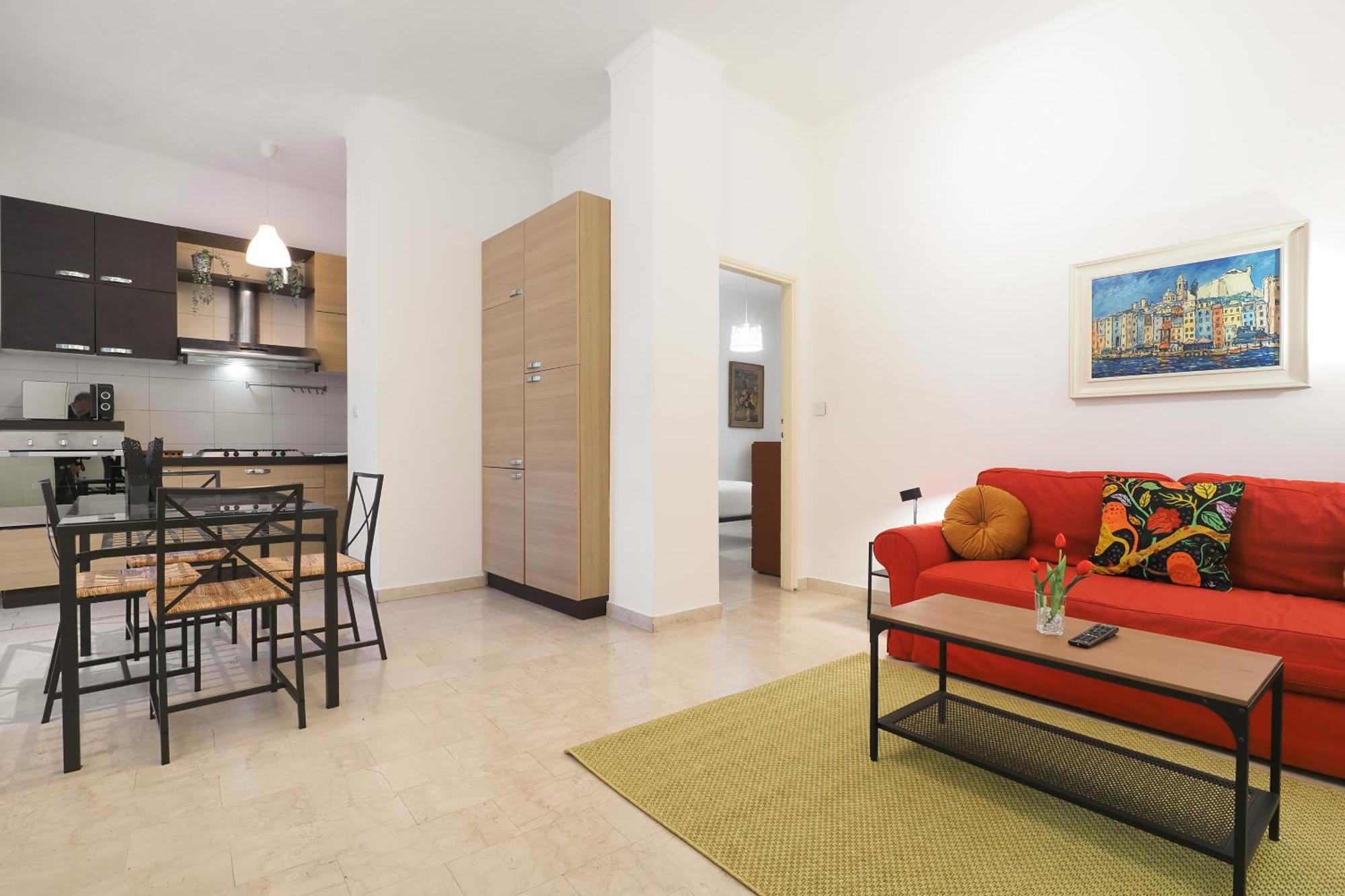 Primopiano - Gioia Apartment Milan Exterior photo