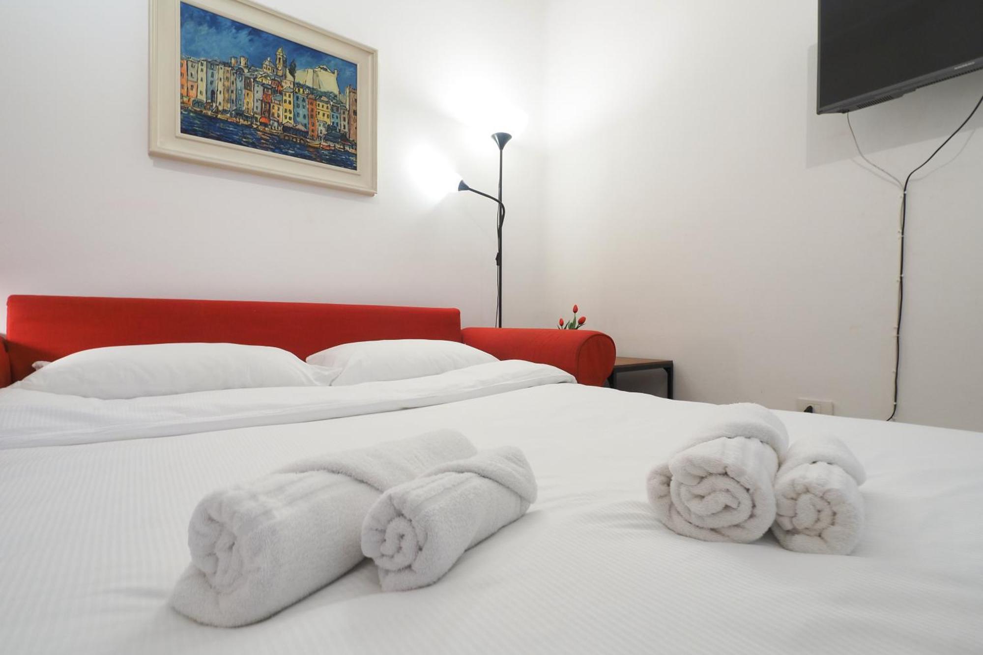 Primopiano - Gioia Apartment Milan Exterior photo