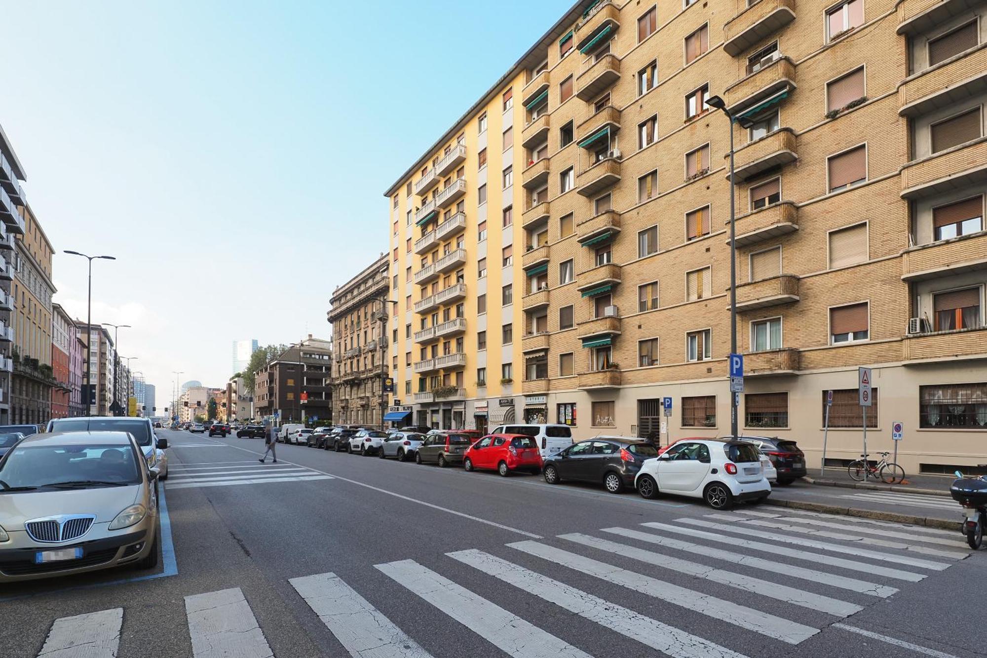 Primopiano - Gioia Apartment Milan Exterior photo