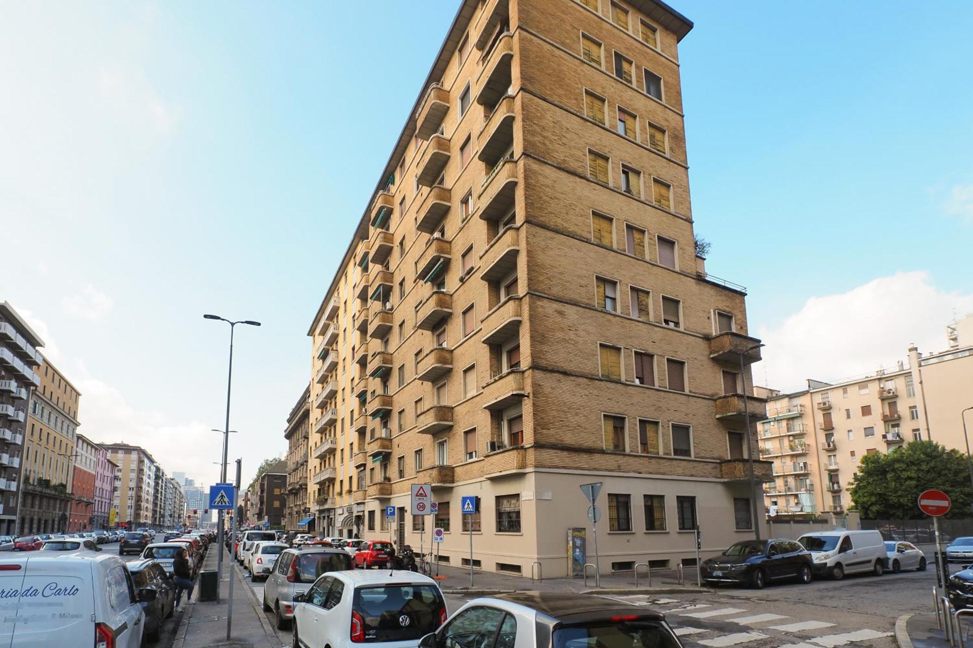 Primopiano - Gioia Apartment Milan Exterior photo